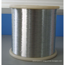 Soft and Bright Stainless Steel Wire 0.4mm for Weaving